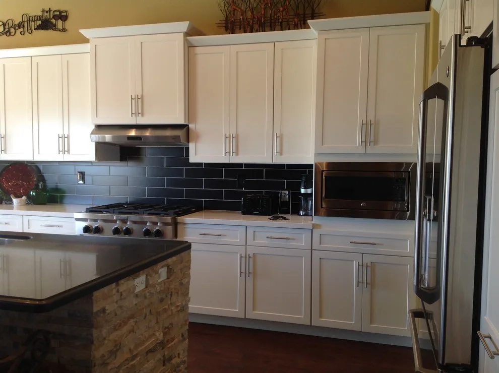 Second Renovation - Sun City Summerlin Kitchen by Ranieri Construction LLC - Photo 4