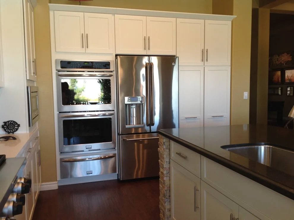 Second Renovation - Sun City Summerlin Kitchen by Ranieri Construction LLC - Photo 3
