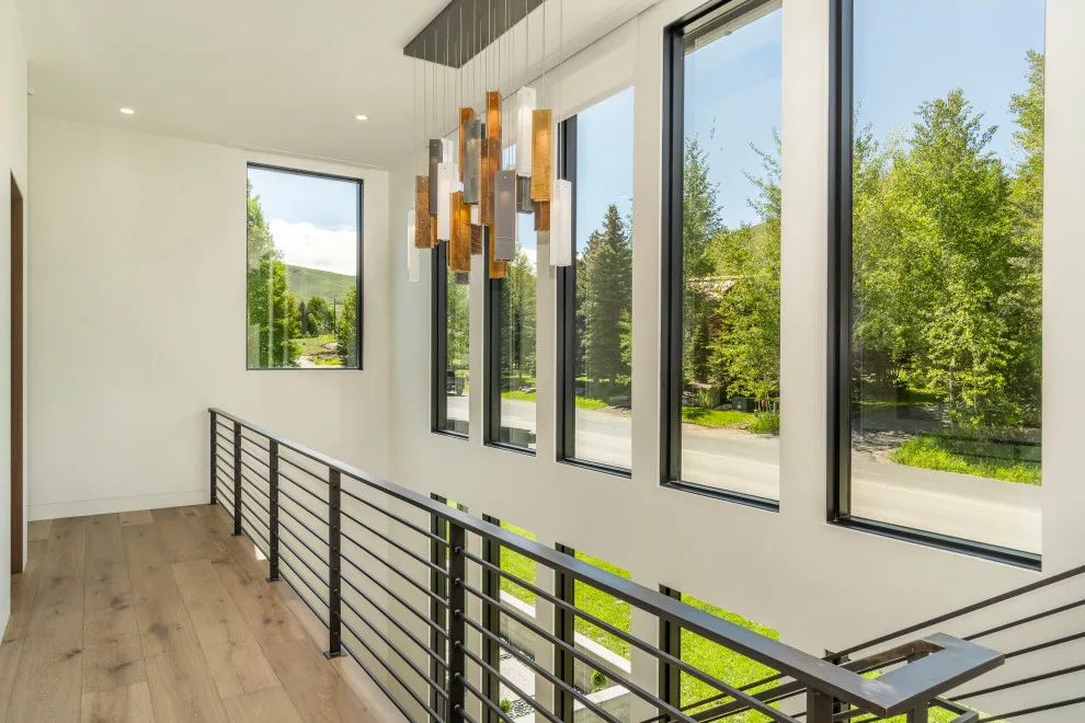 Sun Valley Contemporary Custom Construction by Mountainwood Construction - Photo 6