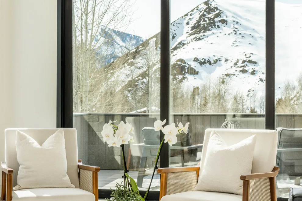 Sun Valley Contemporary Custom Construction by Mountainwood Construction - Photo 4