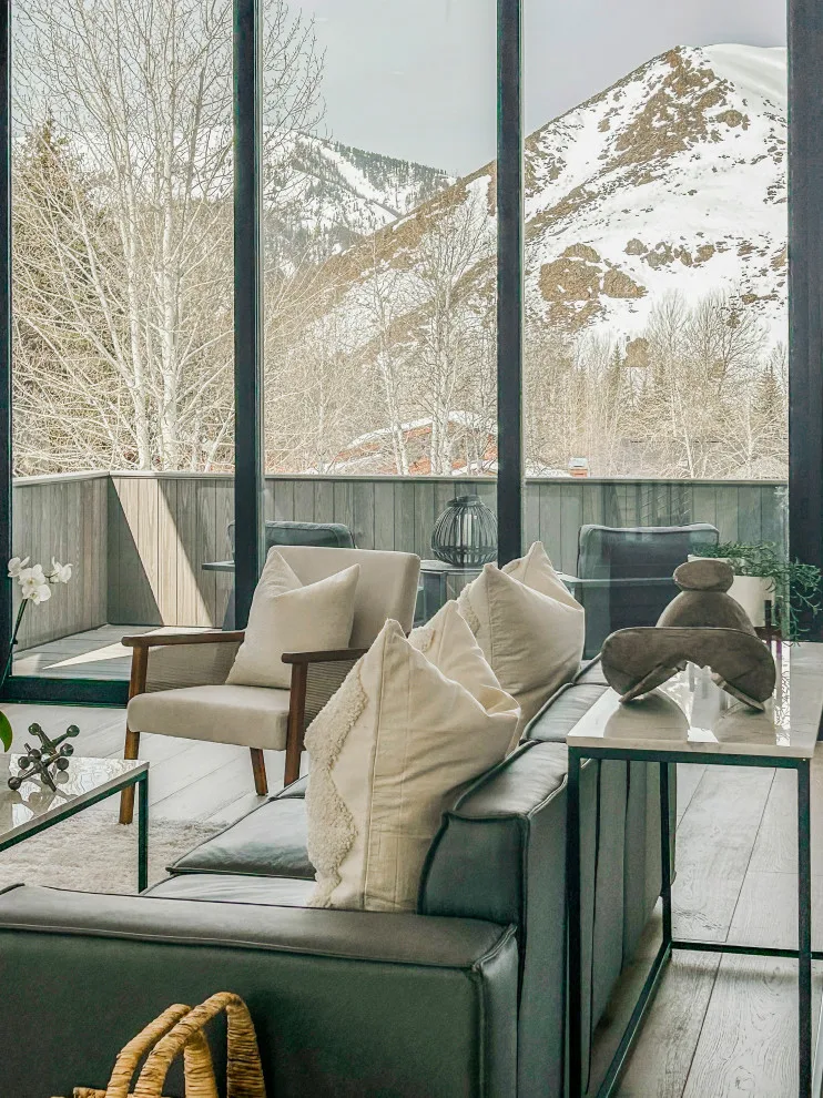 Sun Valley Contemporary Custom Construction by Mountainwood Construction - Photo 7