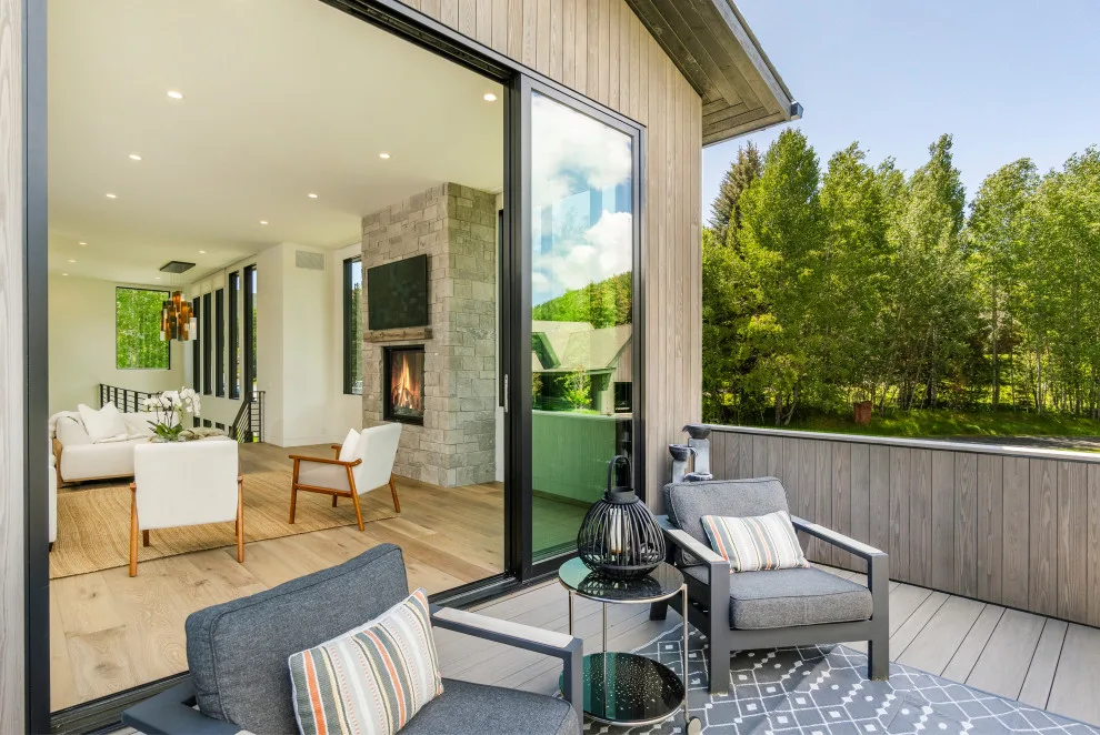 Sun Valley Contemporary Custom Construction by Mountainwood Construction - Photo 10