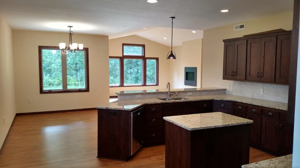 Sunset Villa St. Cloud, Minnesota by Schnettler Benning Custom Builders - Photo 6