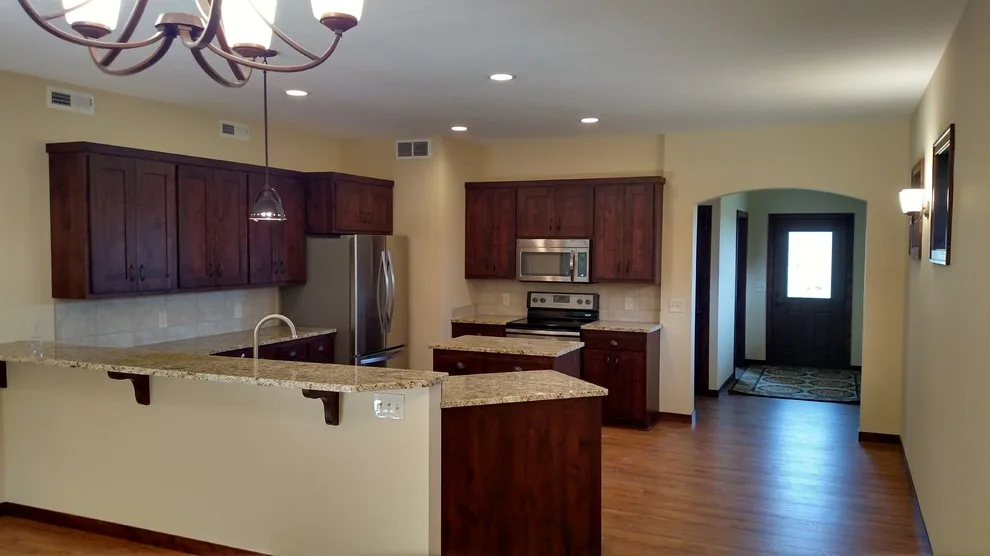 Sunset Villa St. Cloud, Minnesota by Schnettler Benning Custom Builders - Photo 3