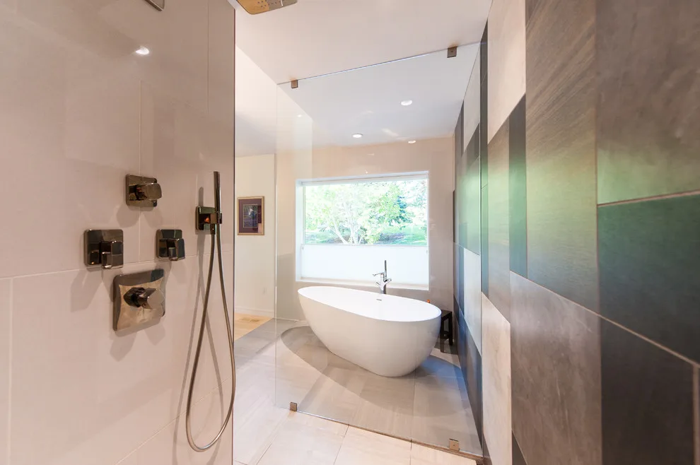 Sunnyside Contemporary Renovation by Quilter Construction & Remodeling - Photo 36