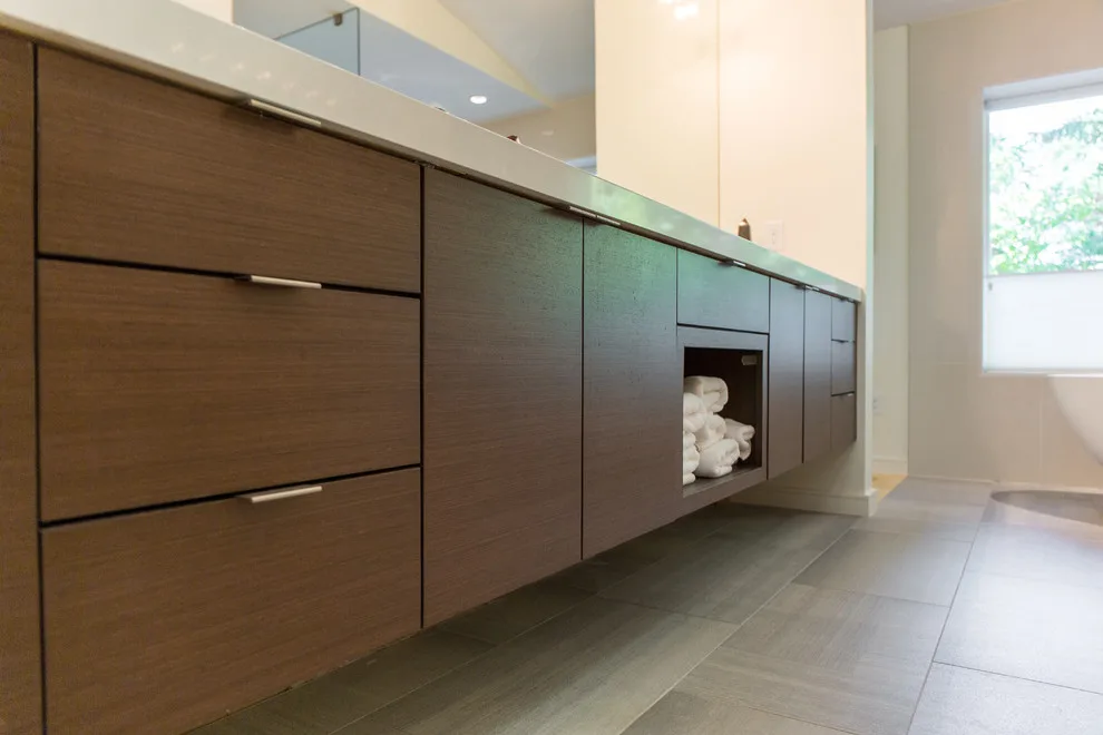 Sunnyside Contemporary Renovation by Quilter Construction & Remodeling - Photo 45