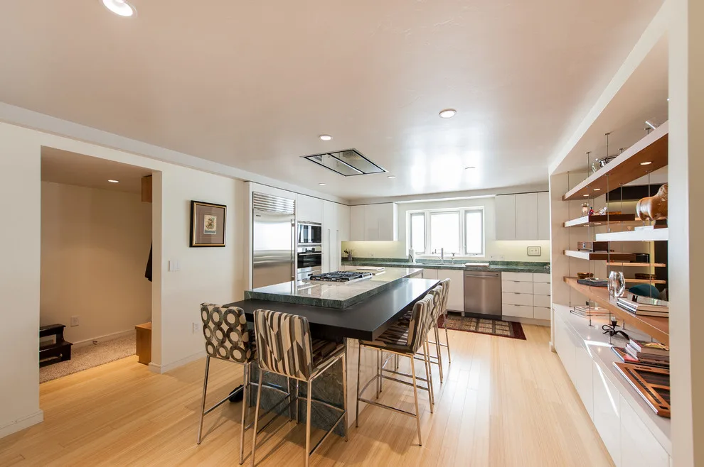 Sunnyside Contemporary Renovation by Quilter Construction & Remodeling - Photo 26