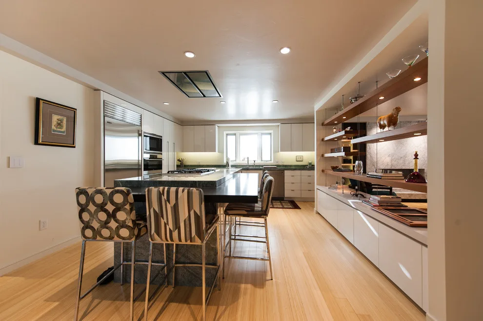 Sunnyside Contemporary Renovation by Quilter Construction & Remodeling - Photo 17