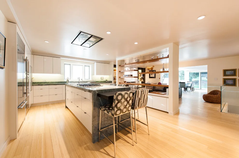 Sunnyside Contemporary Renovation by Quilter Construction & Remodeling - Photo 28