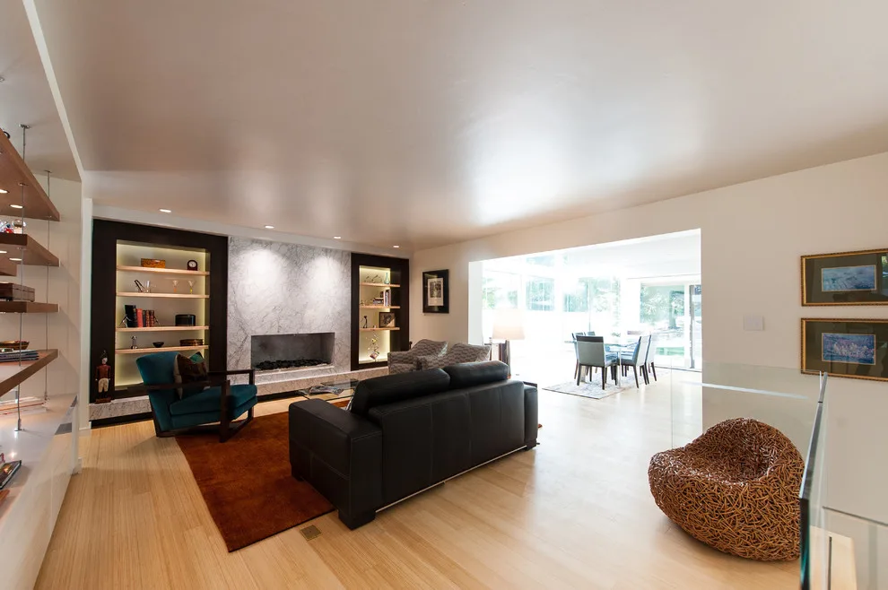 Sunnyside Contemporary Renovation by Quilter Construction & Remodeling - Photo 19