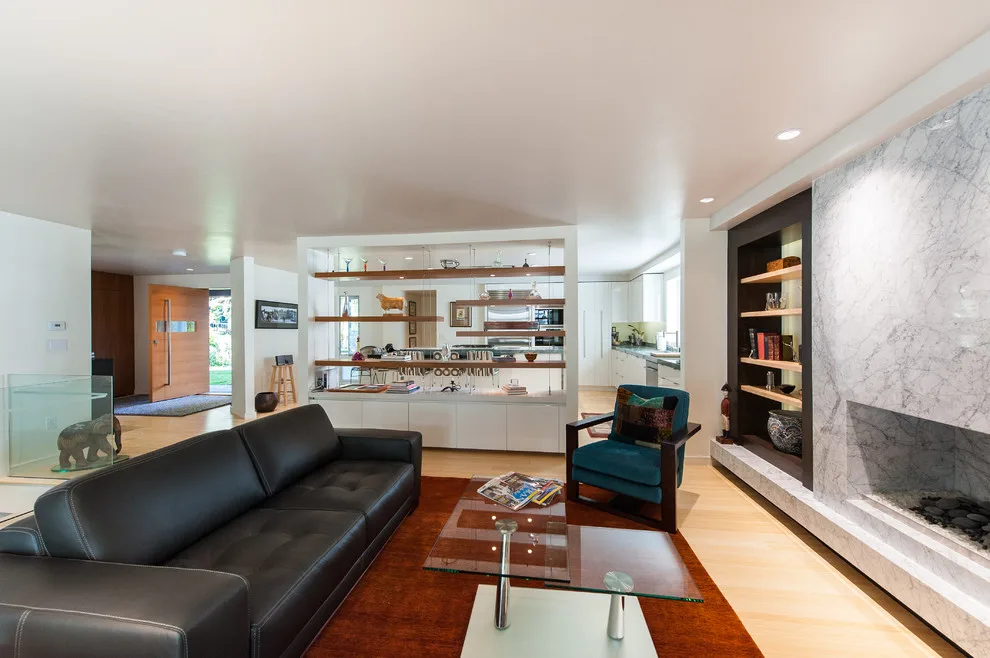 Sunnyside Contemporary Renovation by Quilter Construction & Remodeling - Photo 23