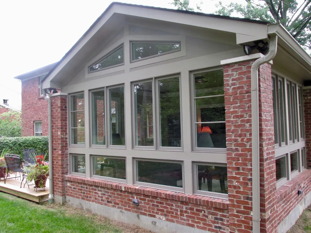 Four-Season Sunroom Addition by Vincent Abell Contracting - Photo 8