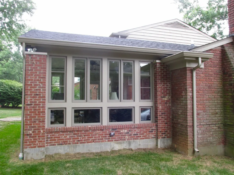 Four-Season Sunroom Addition by Vincent Abell Contracting - Photo 6