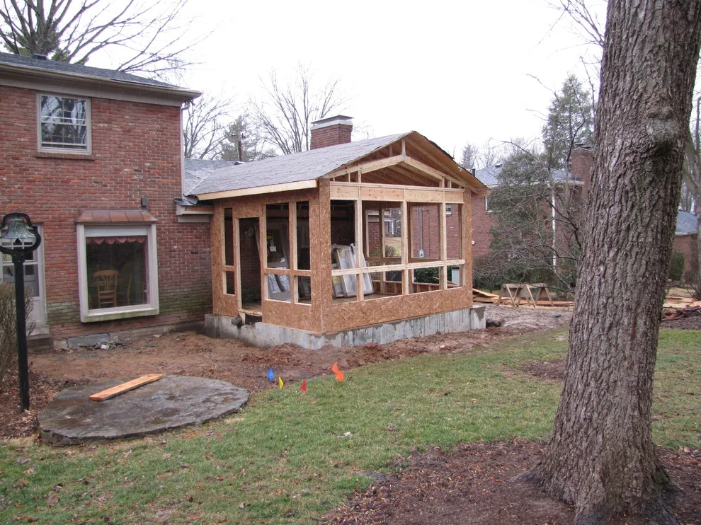 Four-Season Sunroom Addition by Vincent Abell Contracting - Photo 5