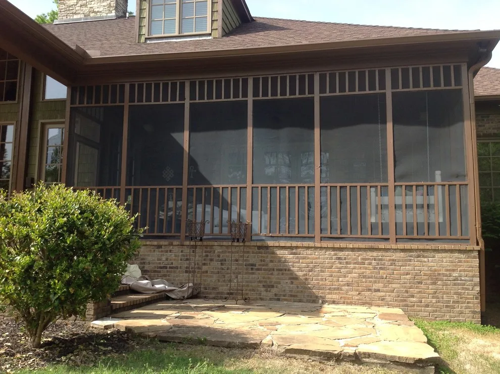 Sunroom Extension by Custom Home Creations - Photo 5