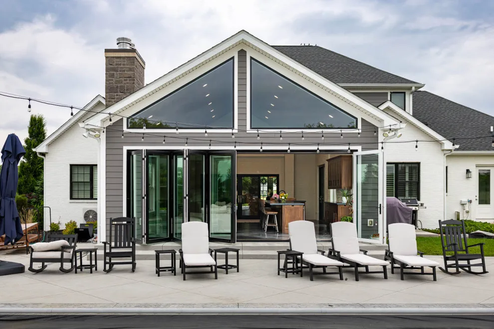 Sunroom Expansion by DK Construction Inc - Photo 6