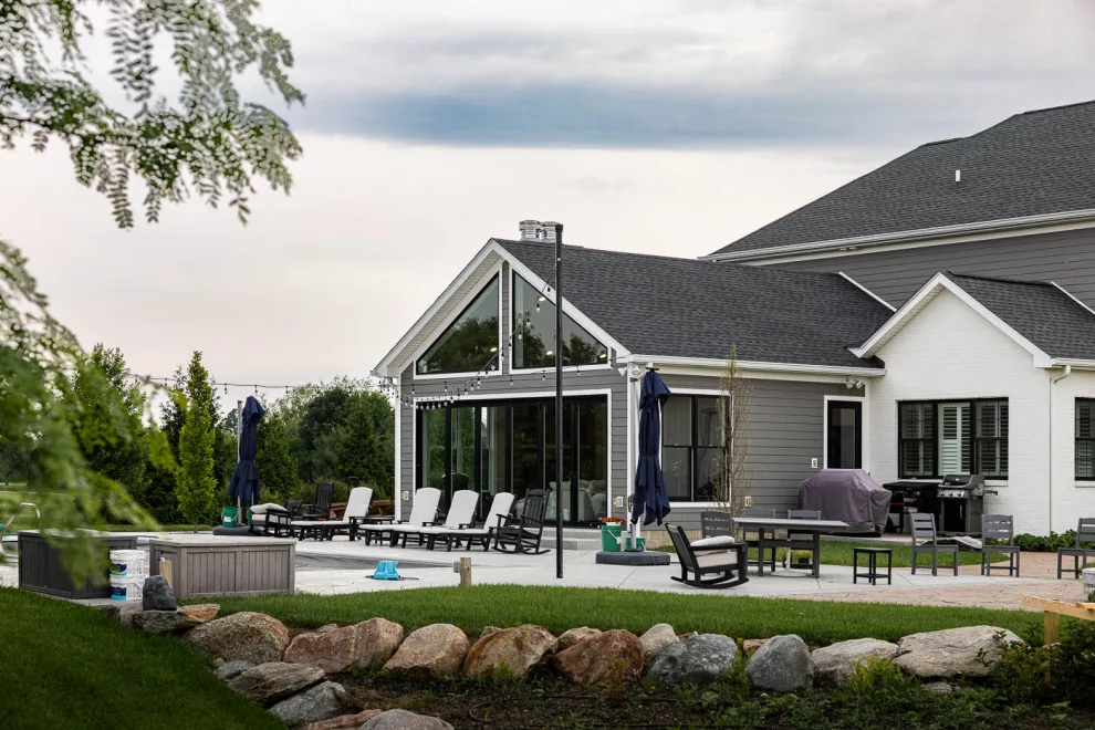 Sunroom Expansion by DK Construction Inc - Photo 10