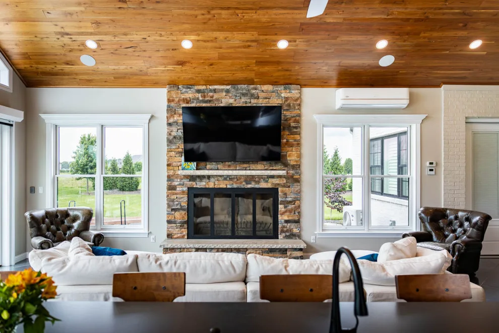 Sunroom Expansion by DK Construction Inc - Photo 8