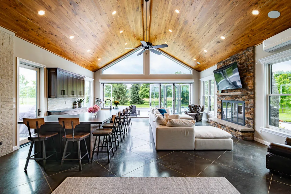 Sunroom Expansion by DK Construction Inc - Photo 12