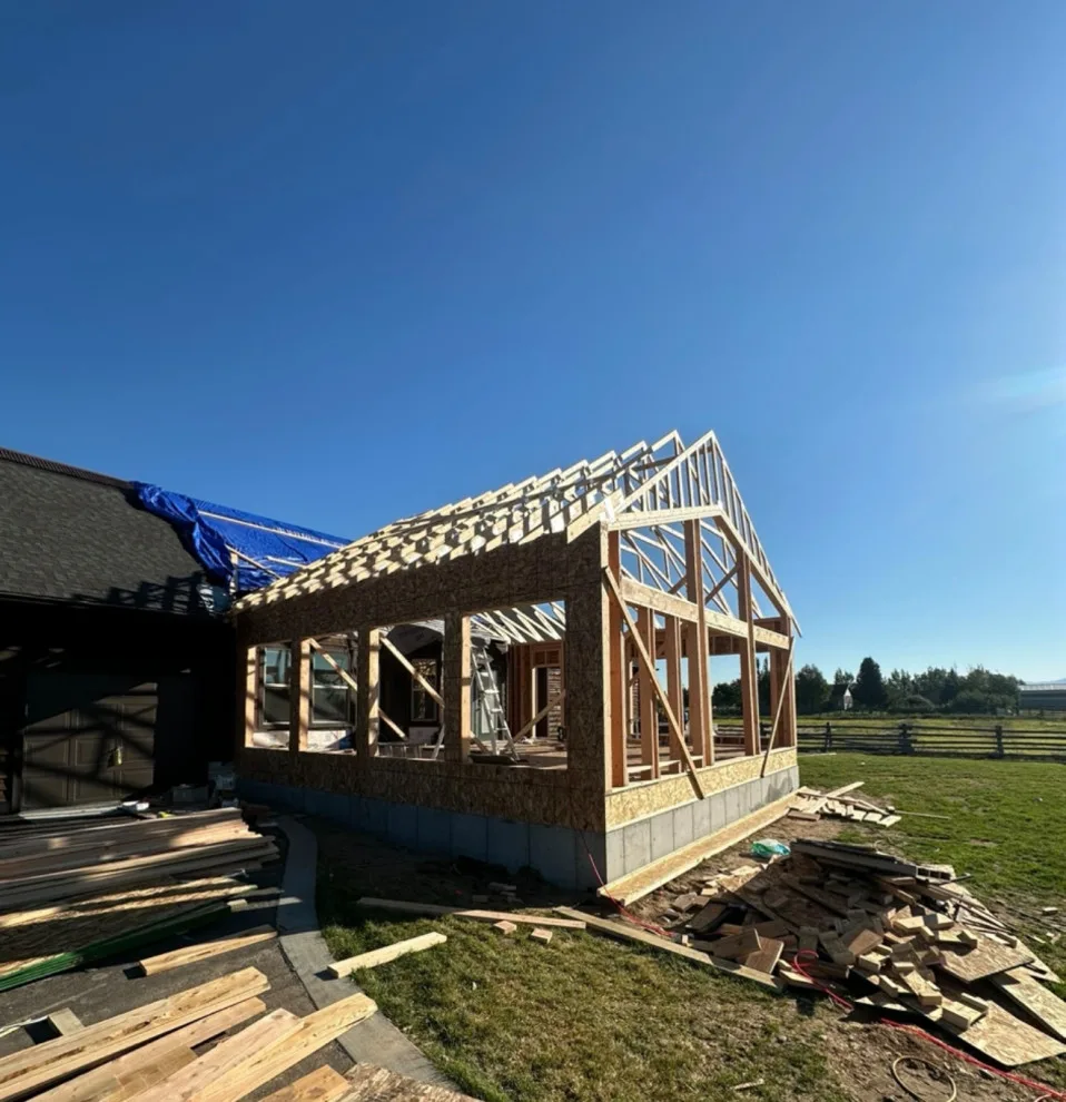 Sunroom Extension by East Idaho Contracting - Photo 9