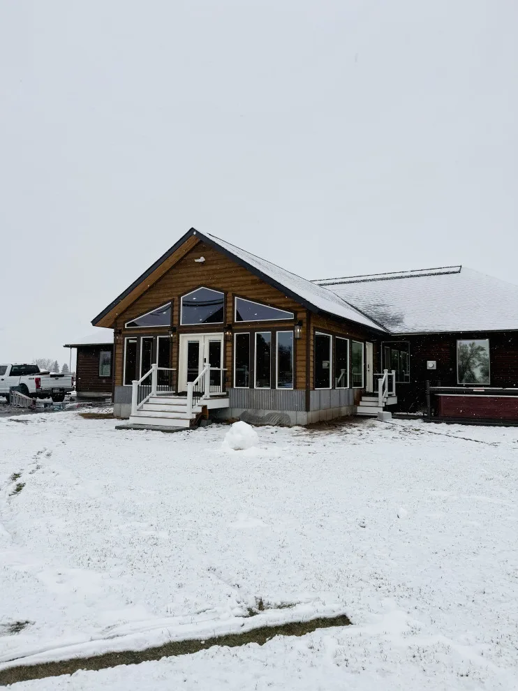 Sunroom Extension by East Idaho Contracting - Photo 8