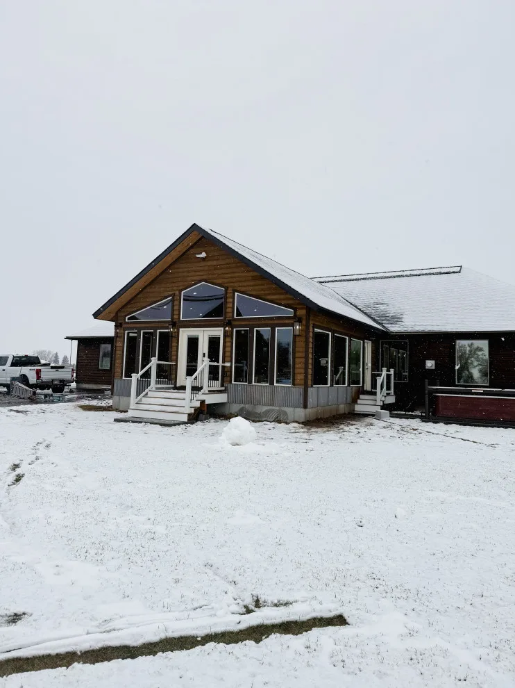 Sunroom Extension by East Idaho Contracting - Photo 7