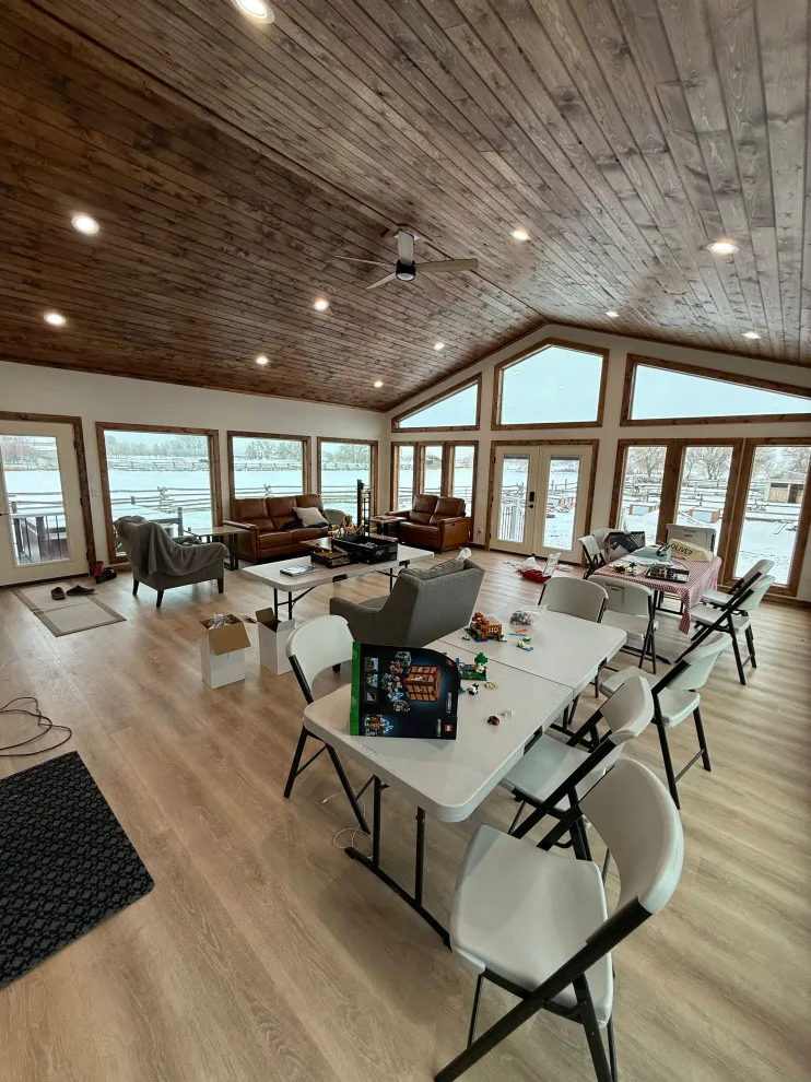 Sunroom Extension by East Idaho Contracting - Photo 5