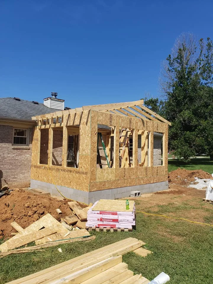 Sunroom Extension by Central Kentucky Contractors - Photo 4