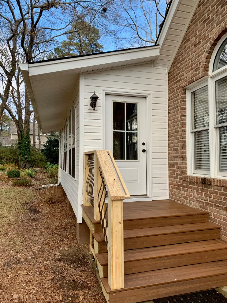 Sunroom Expansion by Bald Cypress Builders LLC - Photo 6