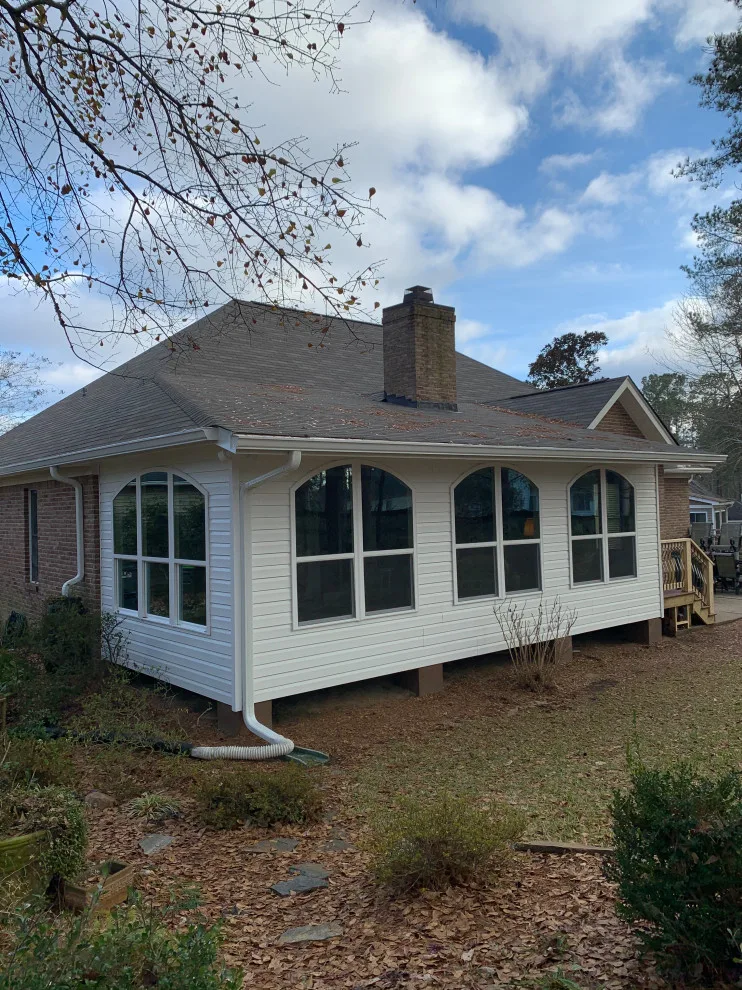 Sunroom Expansion by Bald Cypress Builders LLC - Photo 2