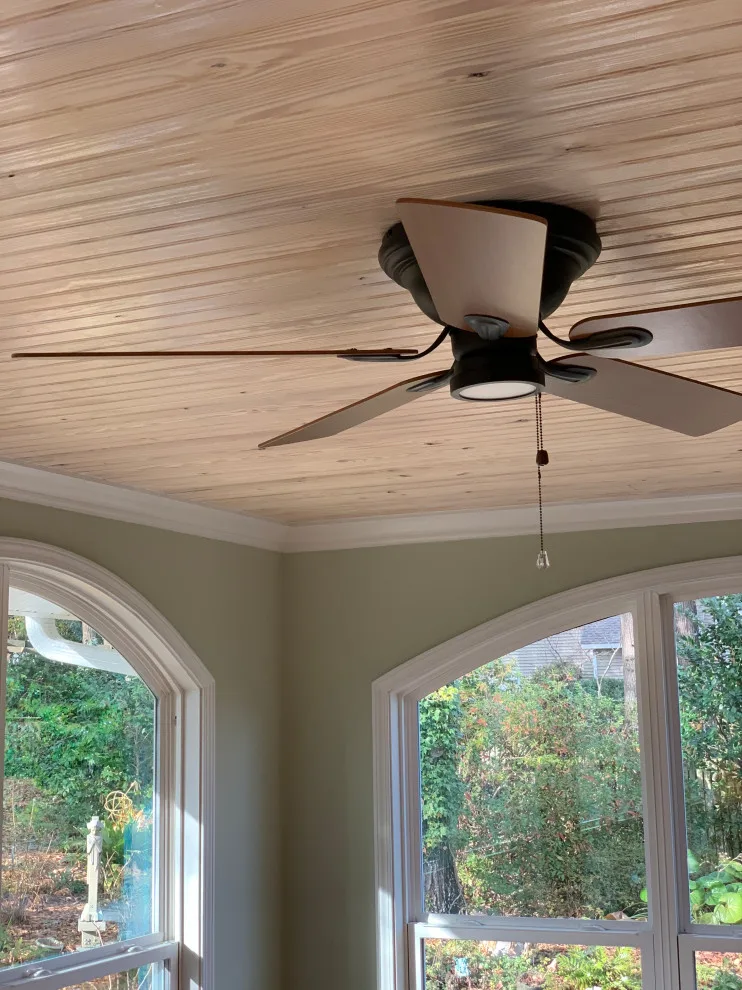 Sunroom Expansion by Bald Cypress Builders LLC - Photo 7