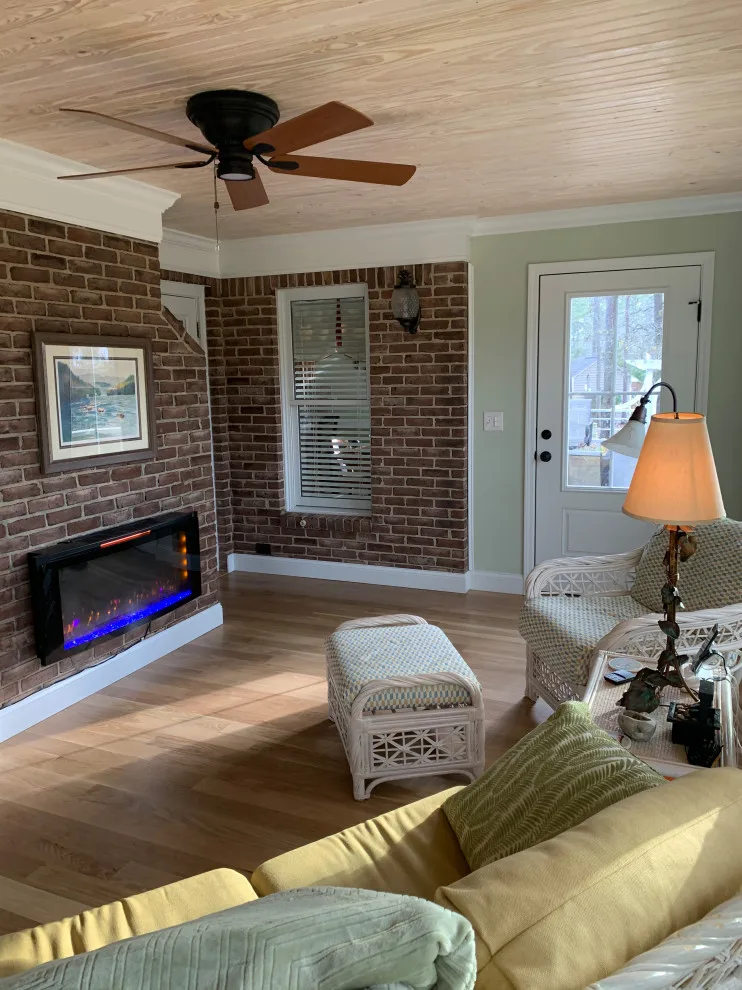 Sunroom Expansion by Bald Cypress Builders LLC - Photo 10