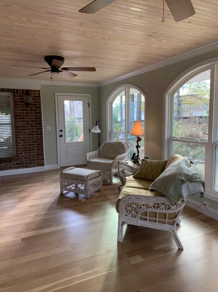 Sunroom Expansion by Bald Cypress Builders LLC - Photo 5