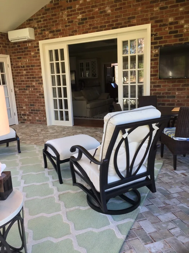 Sunroom Extension by Virginia Building And Remodeling - Photo 24