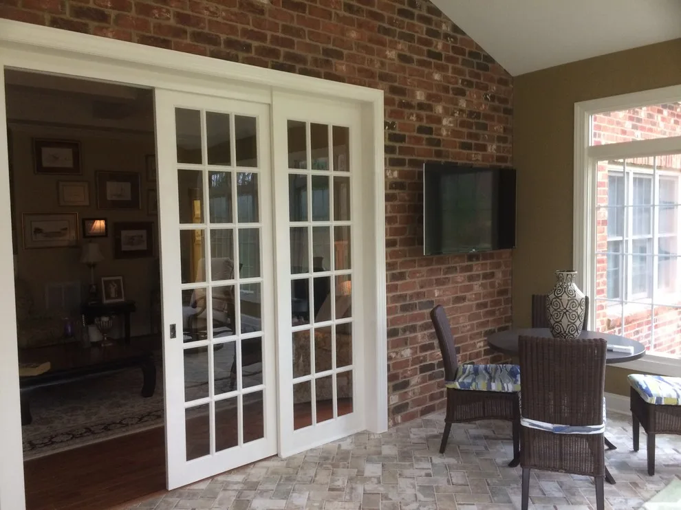 Sunroom Extension by Virginia Building And Remodeling - Photo 33