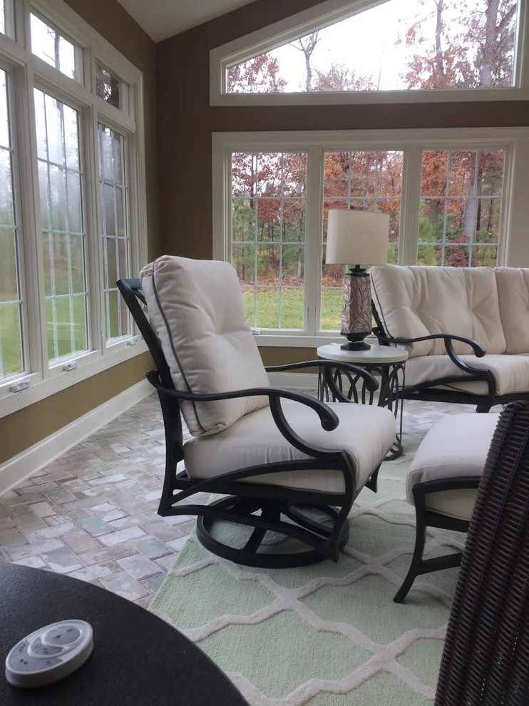Sunroom Extension by Virginia Building And Remodeling - Photo 17