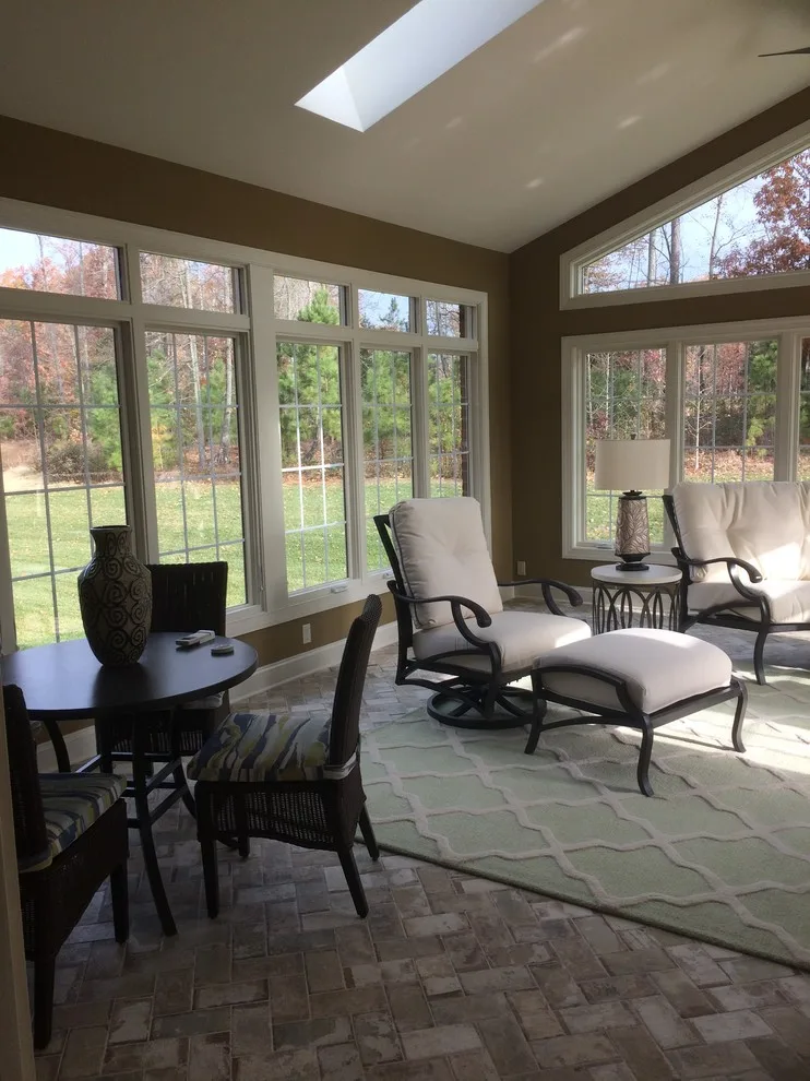 Sunroom Extension by Virginia Building And Remodeling - Photo 2