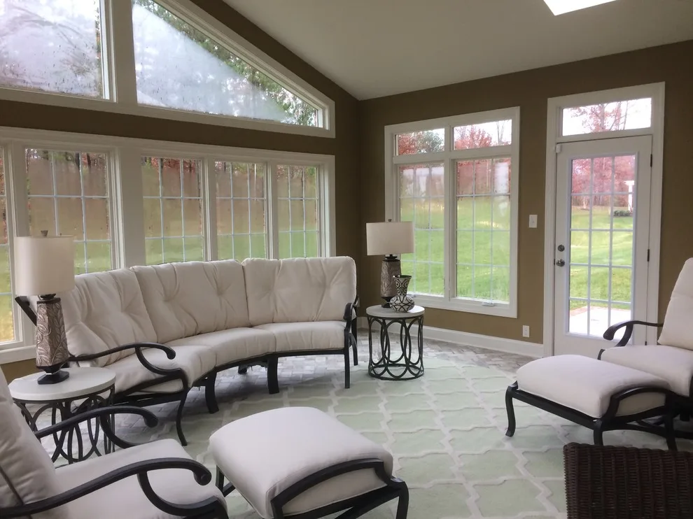 Sunroom Extension by Virginia Building And Remodeling - Photo 30