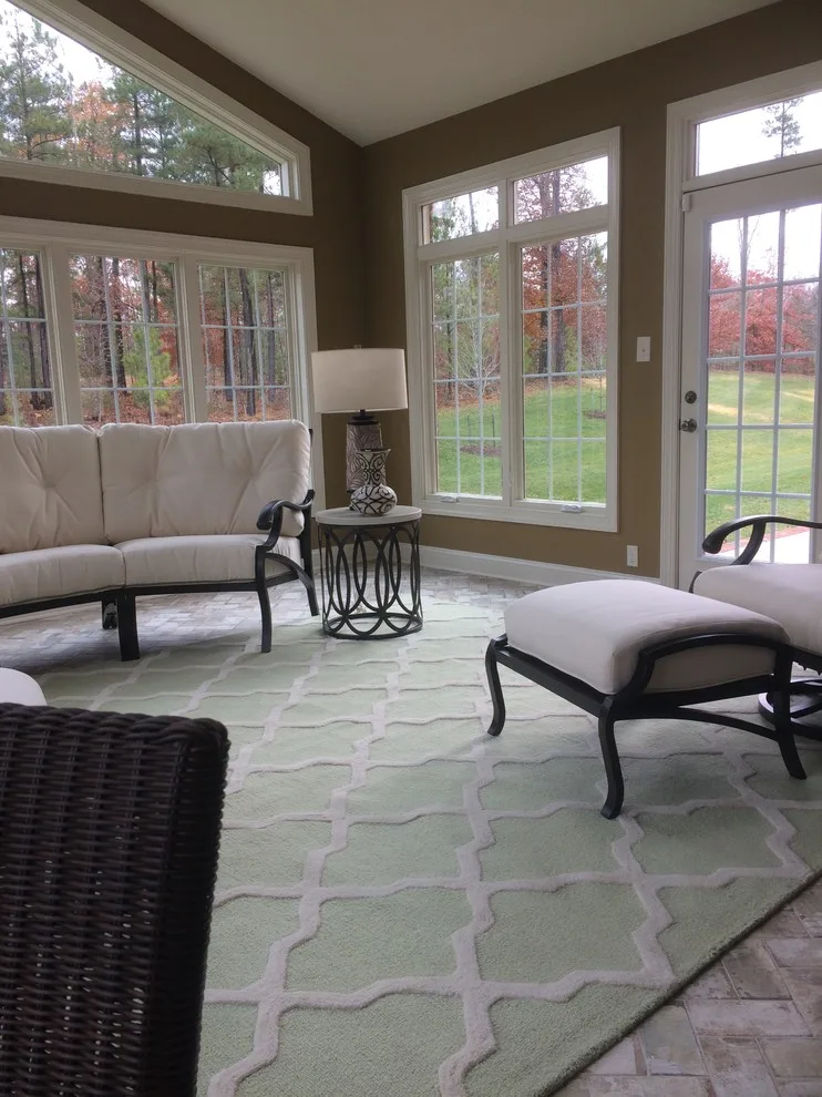 Sunroom Extension by Virginia Building And Remodeling - Photo 5