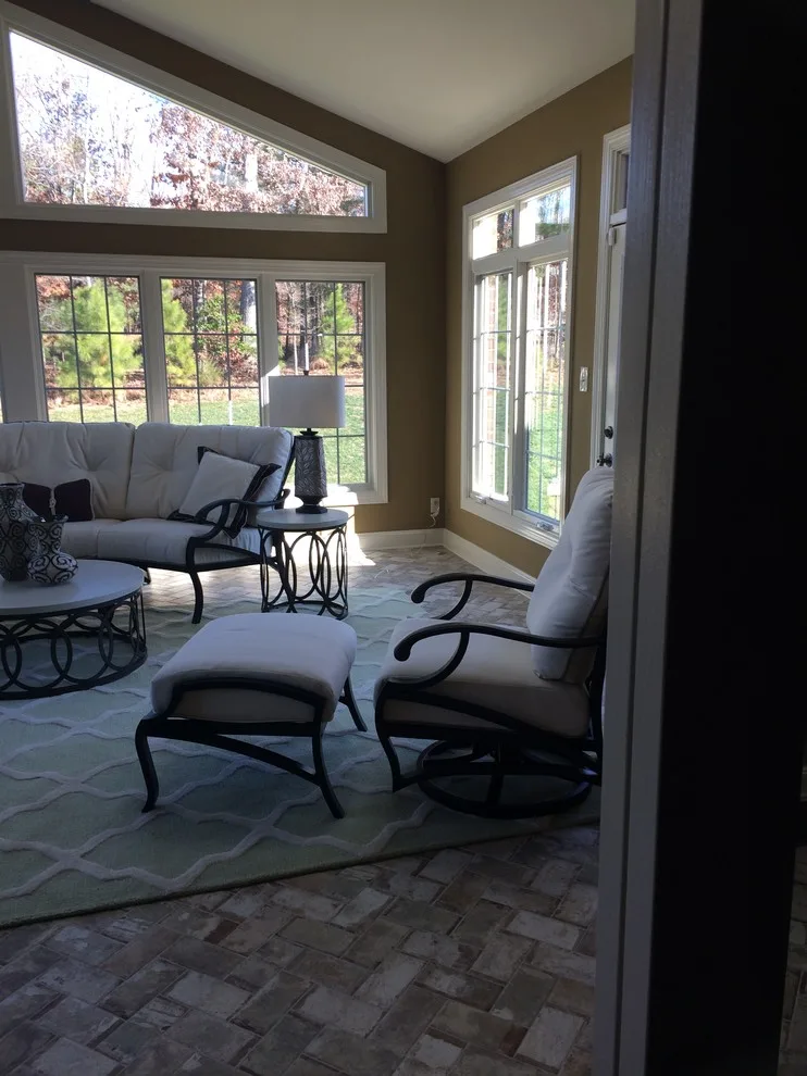Sunroom Extension by Virginia Building And Remodeling - Photo 49
