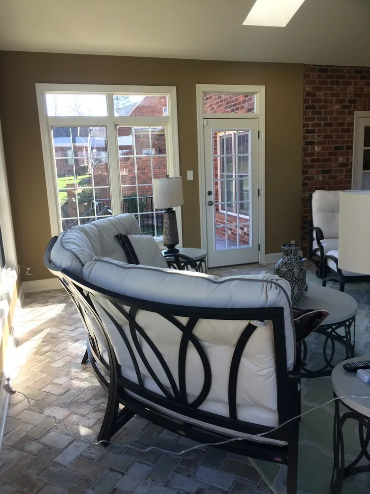 Sunroom Extension by Virginia Building And Remodeling - Photo 42