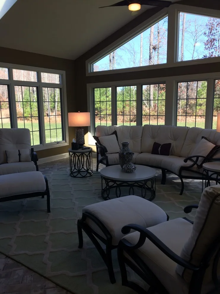 Sunroom Extension by Virginia Building And Remodeling - Photo 10