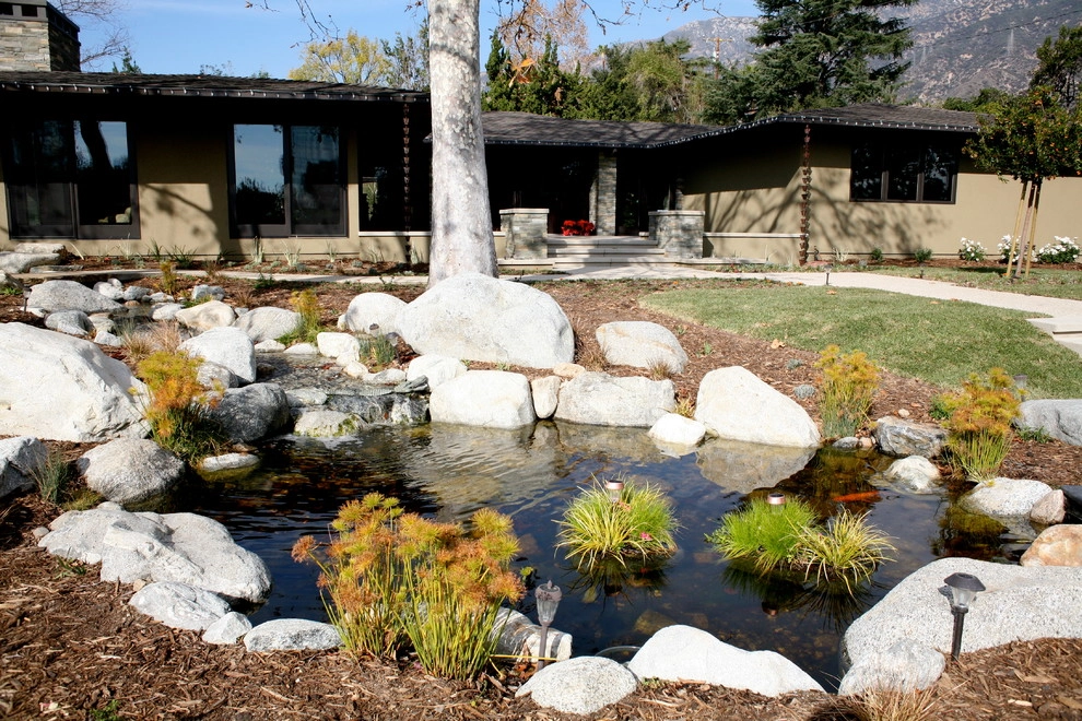 Escape From The City With These 3 Large Ponds! by California Waterscapes - Photo 6