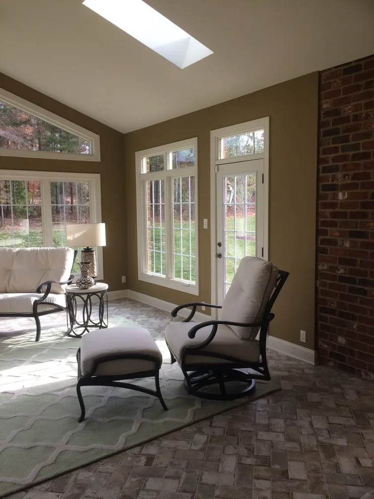 Sunroom Extension by Virginia Building And Remodeling - Photo 27