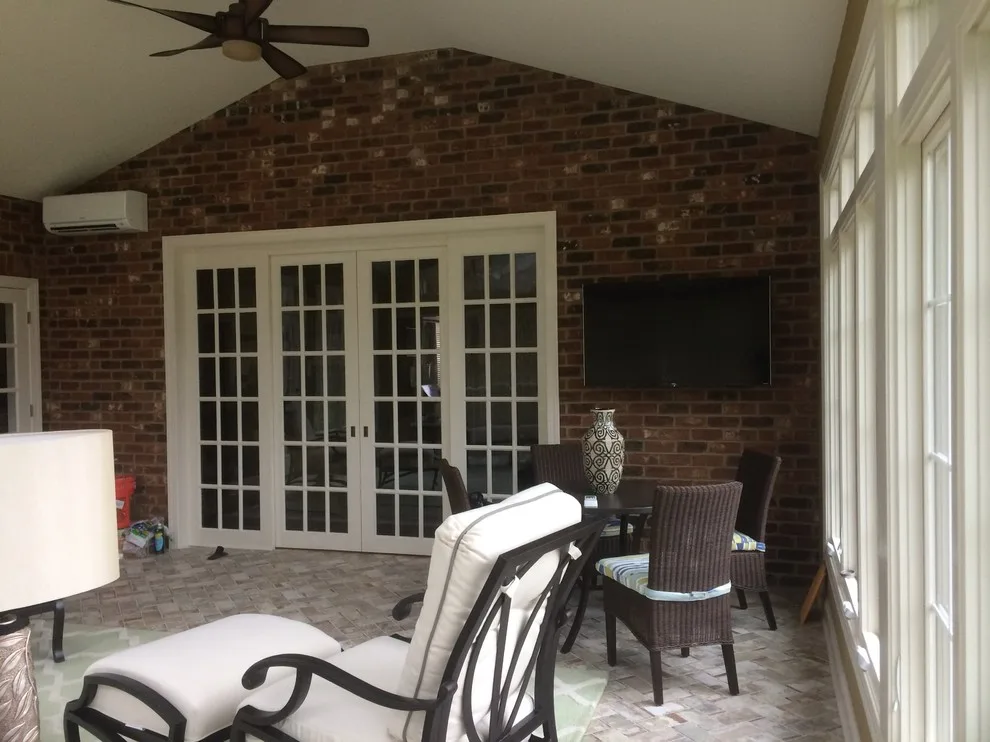 Sunroom Extension by Virginia Building And Remodeling - Photo 44