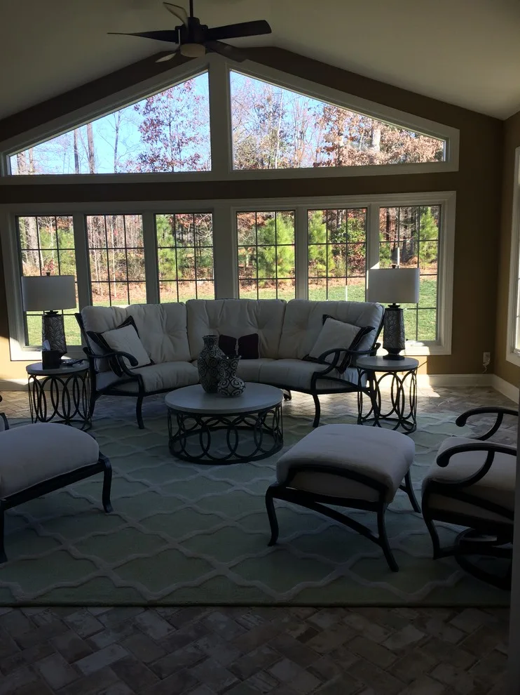 Sunroom Extension by Virginia Building And Remodeling - Photo 21