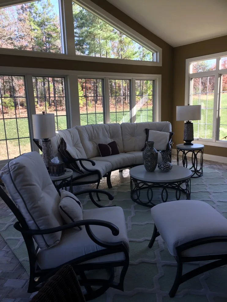 Sunroom Extension by Virginia Building And Remodeling - Photo 15