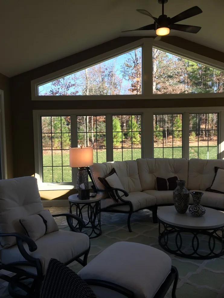 Sunroom Extension by Virginia Building And Remodeling - Photo 35
