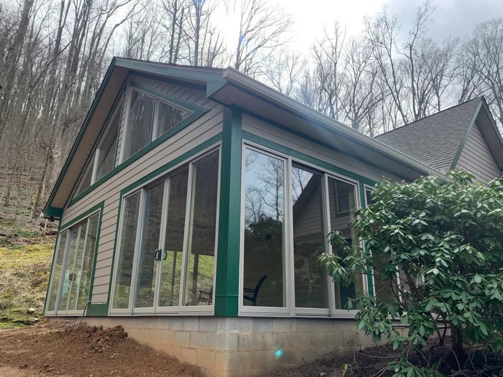 Sunroom Expansion by CT Enterprises Construction Inc - Photo 3