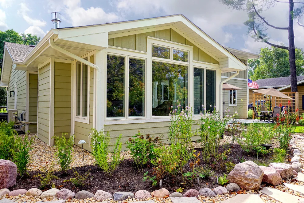 Sunroom Extension by Carpentry With Integrity, Inc. - Photo 12